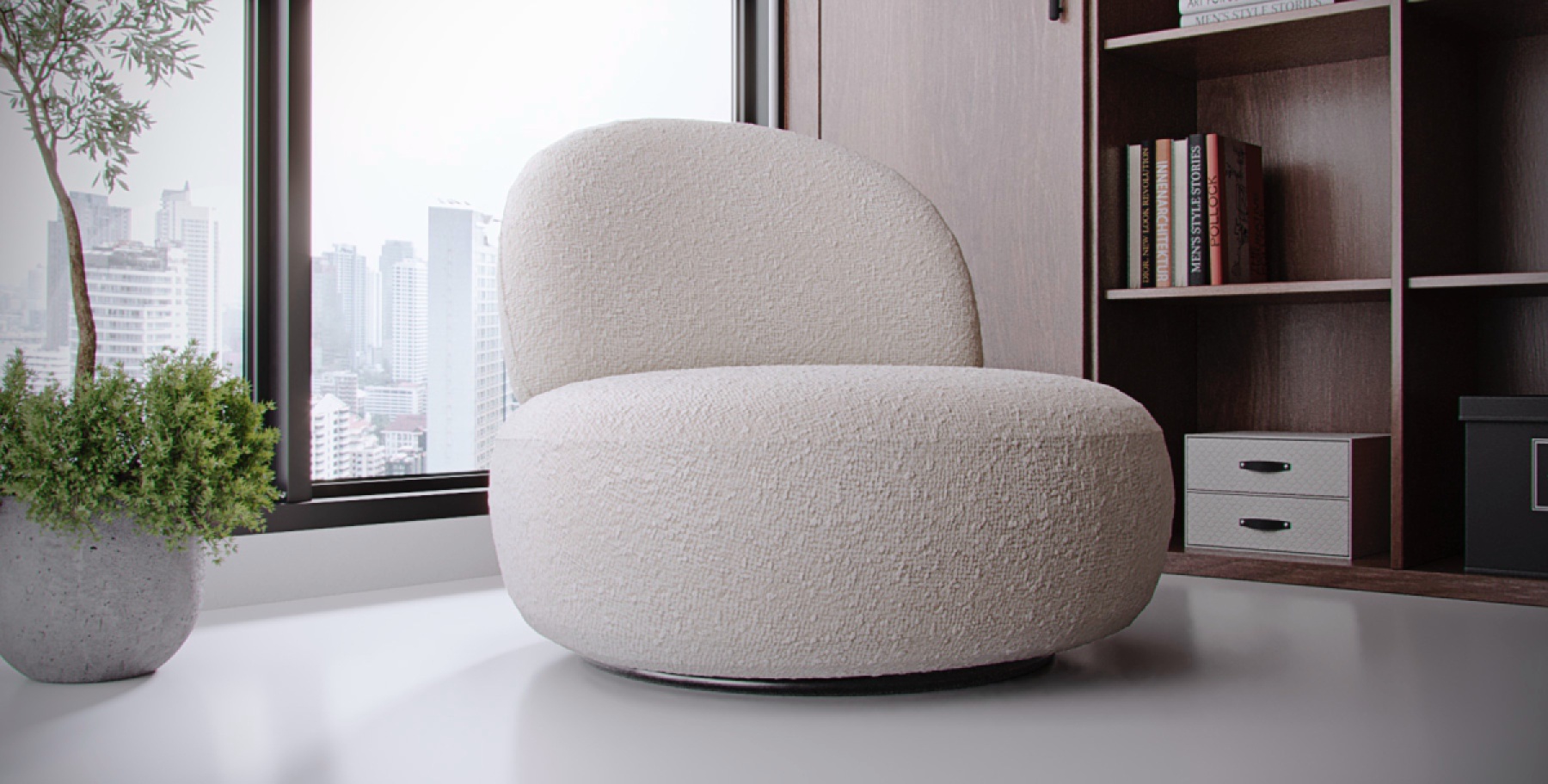 Sistemas e Bases Giratórias